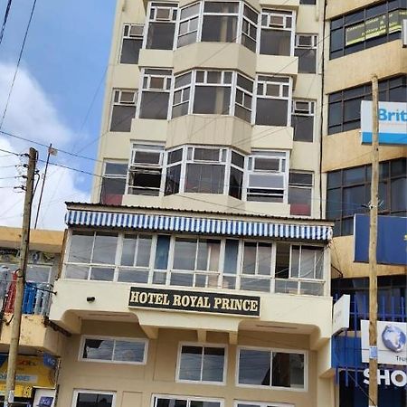 Royal Prince Hotel, Meru Exterior foto